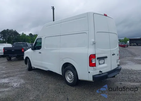 2016 Nissan Nv Cargo Nv2500 Hd S V6/Sl V6/Sv V6 from USA, damaged, VIN 1N6BF0LY2GN806750